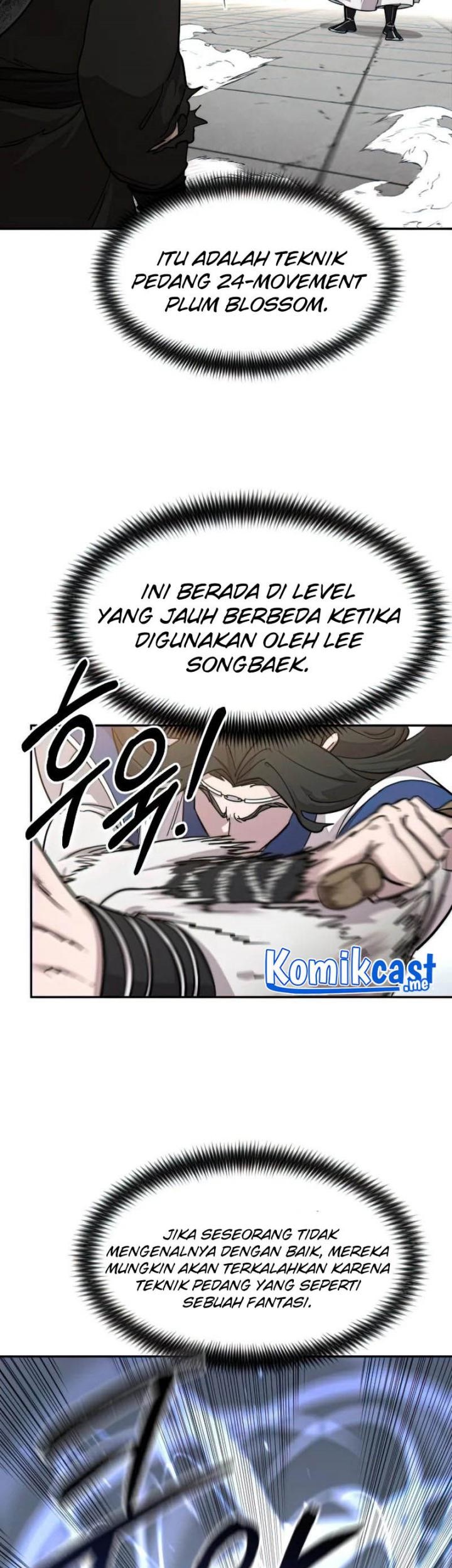 Return of the Flowery Mountain Sect Chapter 67 - halaman 67