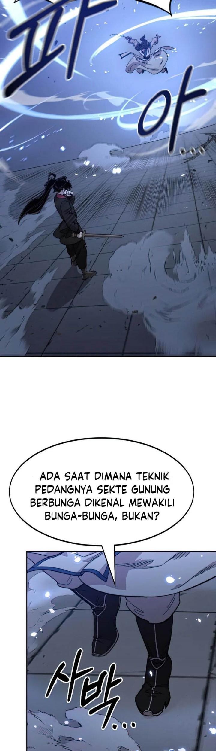 Return of the Flowery Mountain Sect Chapter 67 - halaman 77