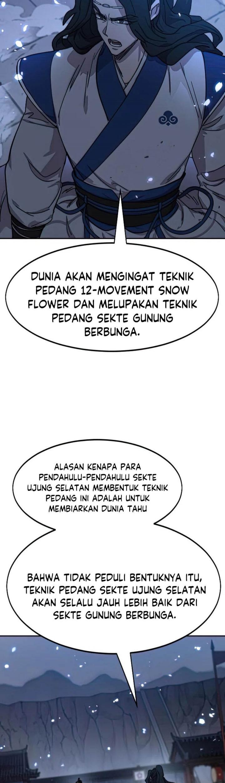 Return of the Flowery Mountain Sect Chapter 67 - halaman 79