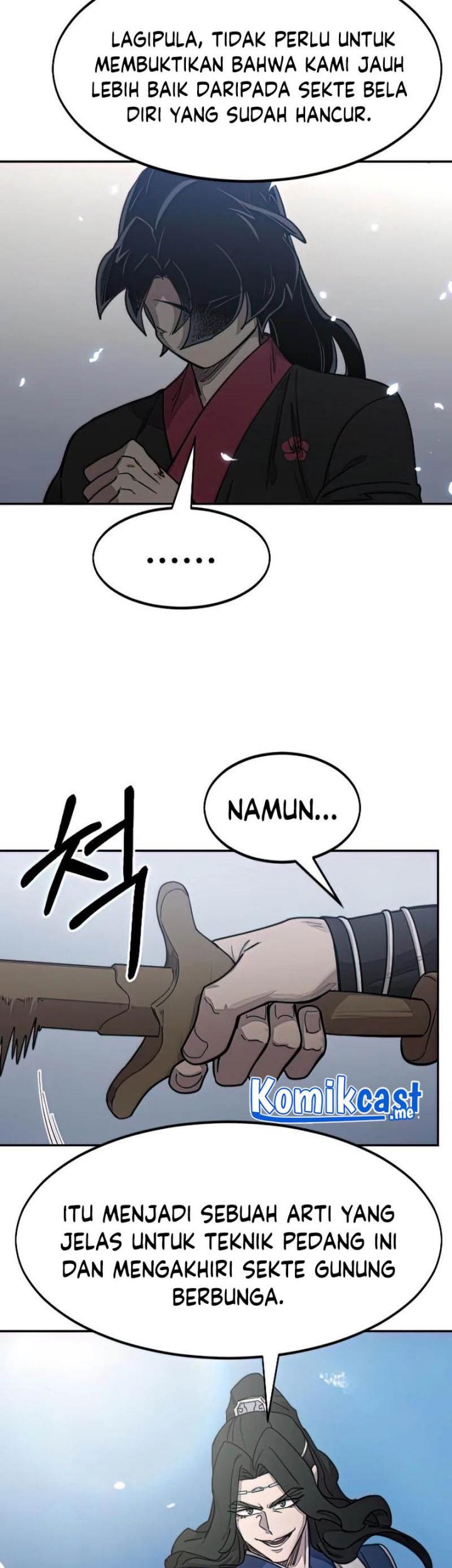 Return of the Flowery Mountain Sect Chapter 67 - halaman 81