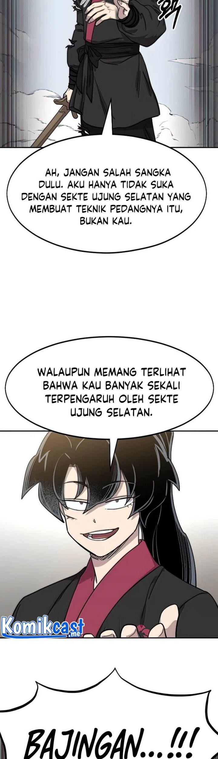 Return of the Flowery Mountain Sect Chapter 67 - halaman 86