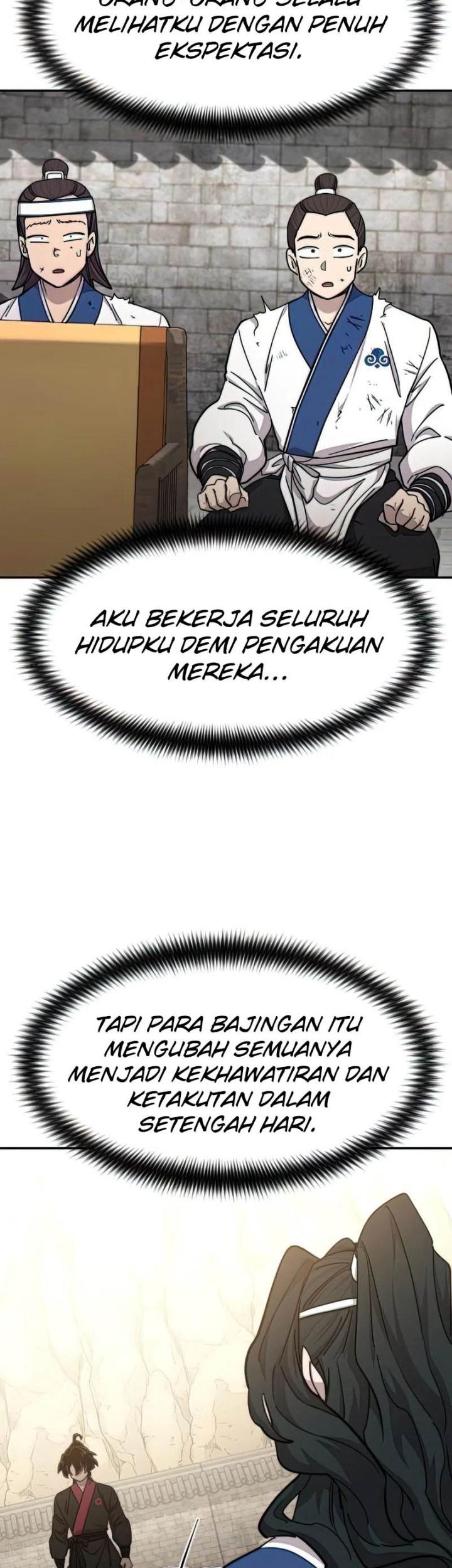 Return of the Flowery Mountain Sect Chapter 67 - halaman 9