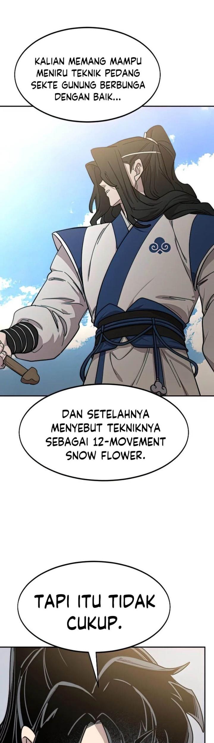 Return of the Flowery Mountain Sect Chapter 67 - halaman 91