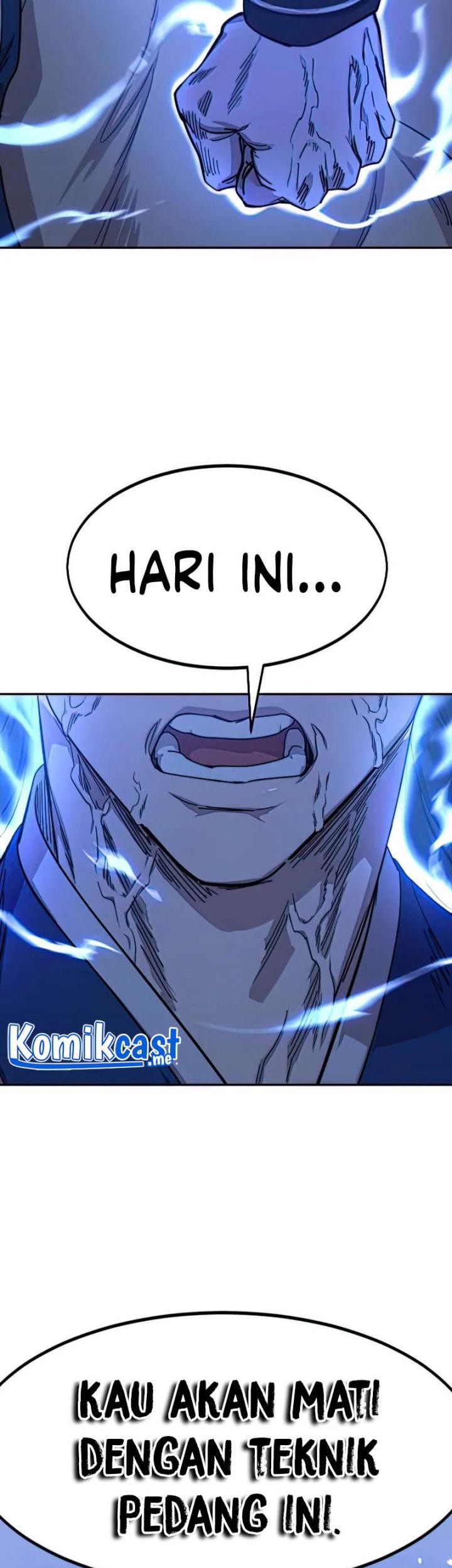 Return of the Flowery Mountain Sect Chapter 67 - halaman 95