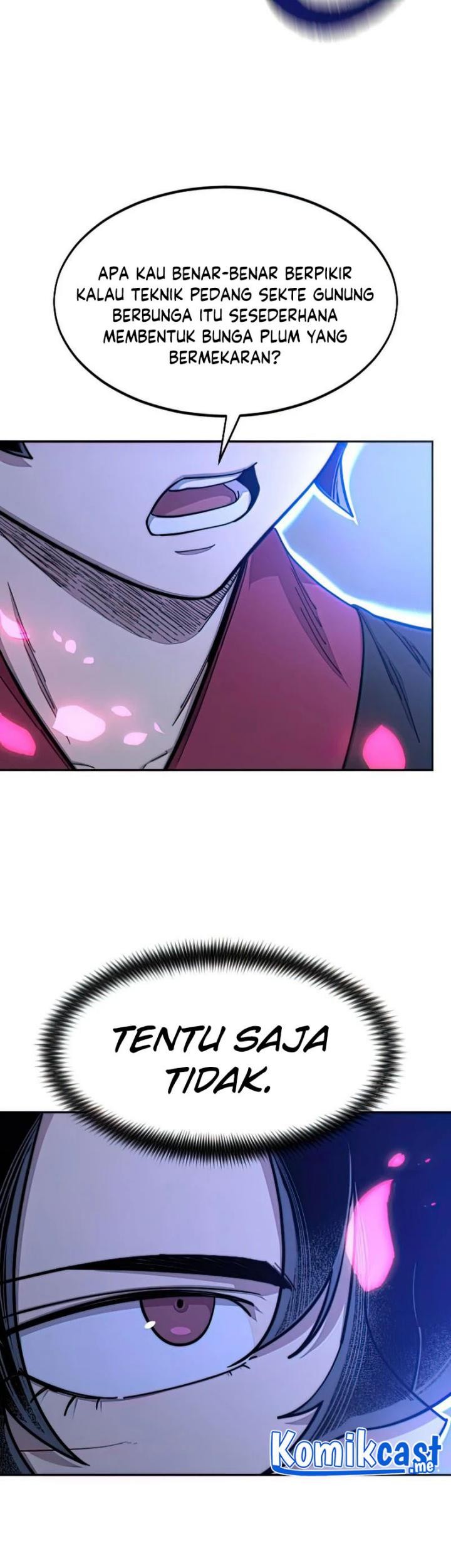 Return of the Flowery Mountain Sect Chapter 68 - halaman 51