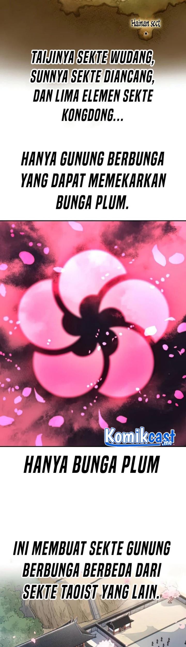 Return of the Flowery Mountain Sect Chapter 68 - halaman 53