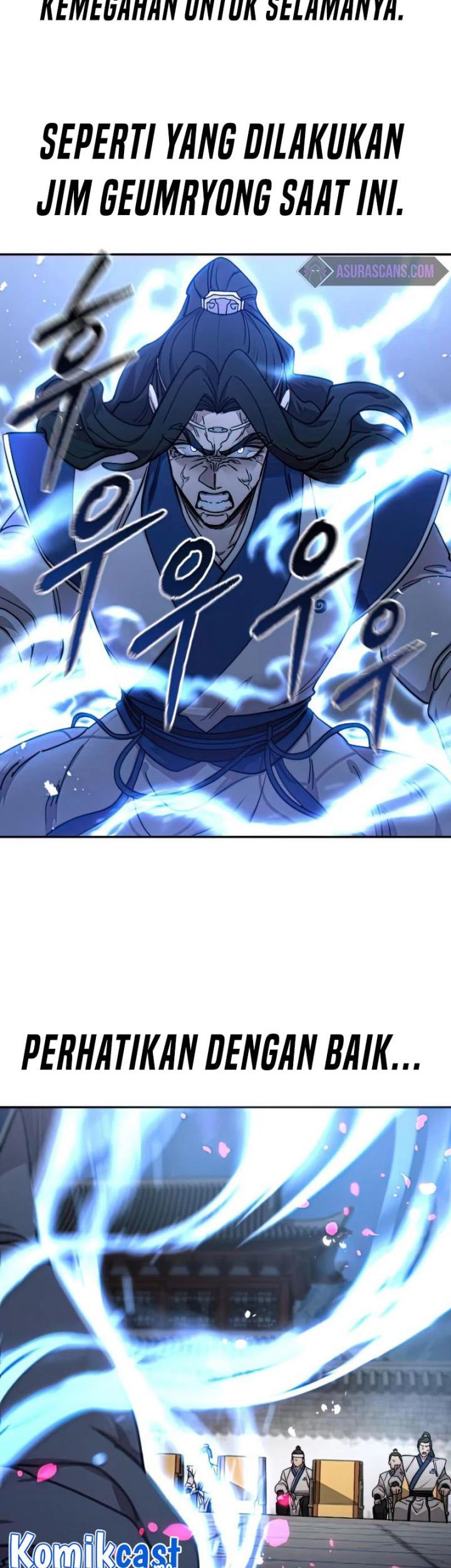 Return of the Flowery Mountain Sect Chapter 68 - halaman 65