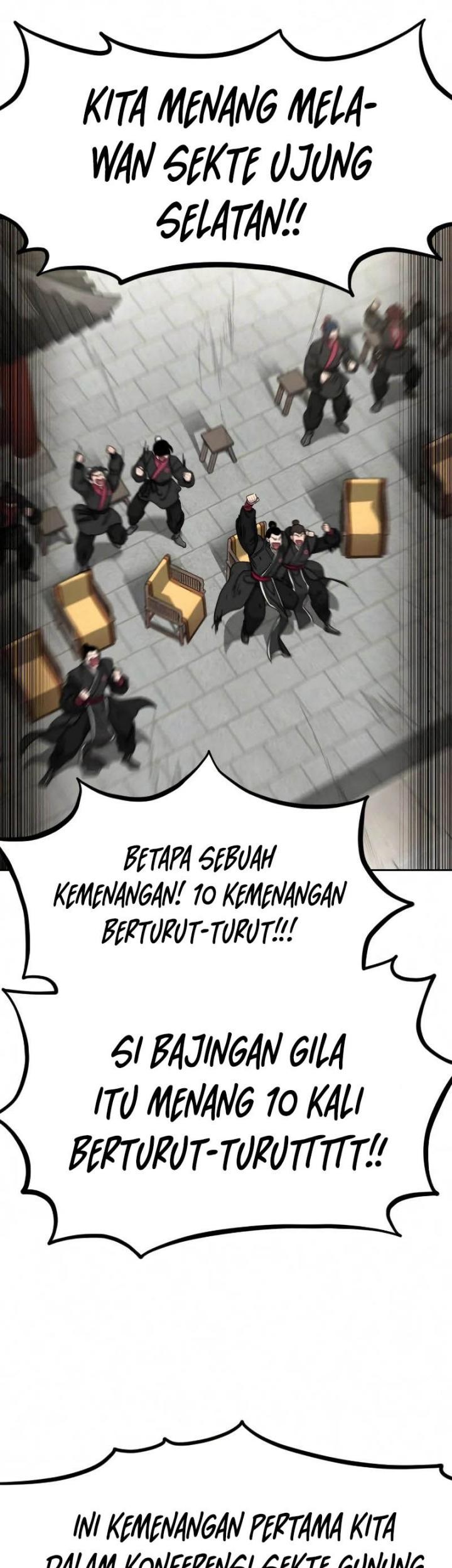 Return of the Flowery Mountain Sect Chapter 69 - halaman 16