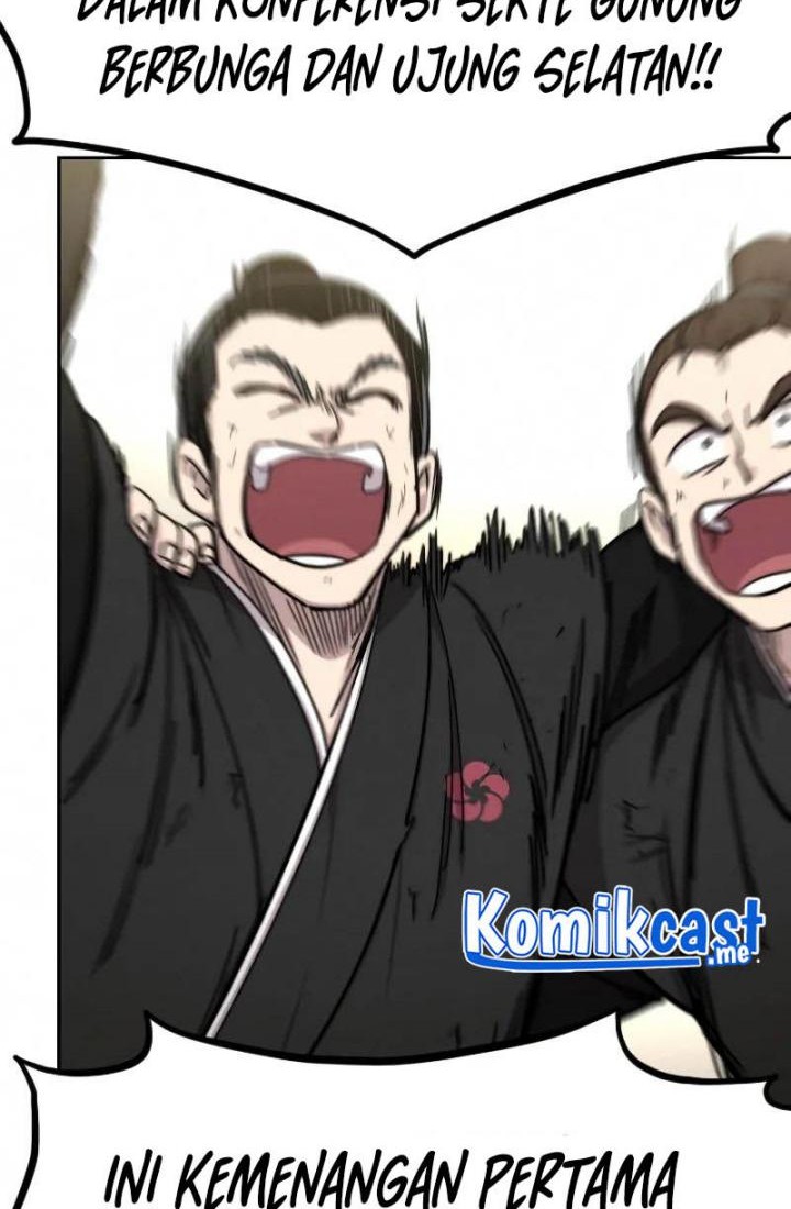 Return of the Flowery Mountain Sect Chapter 69 - halaman 17