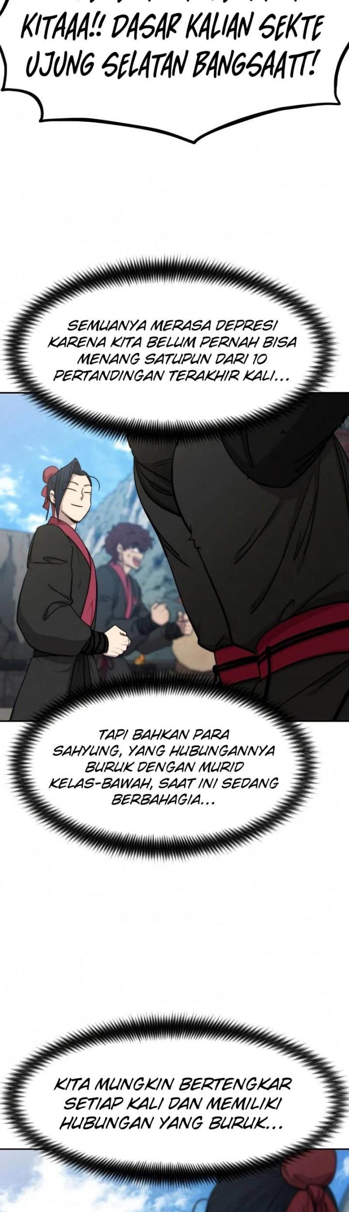 Return of the Flowery Mountain Sect Chapter 69 - halaman 18