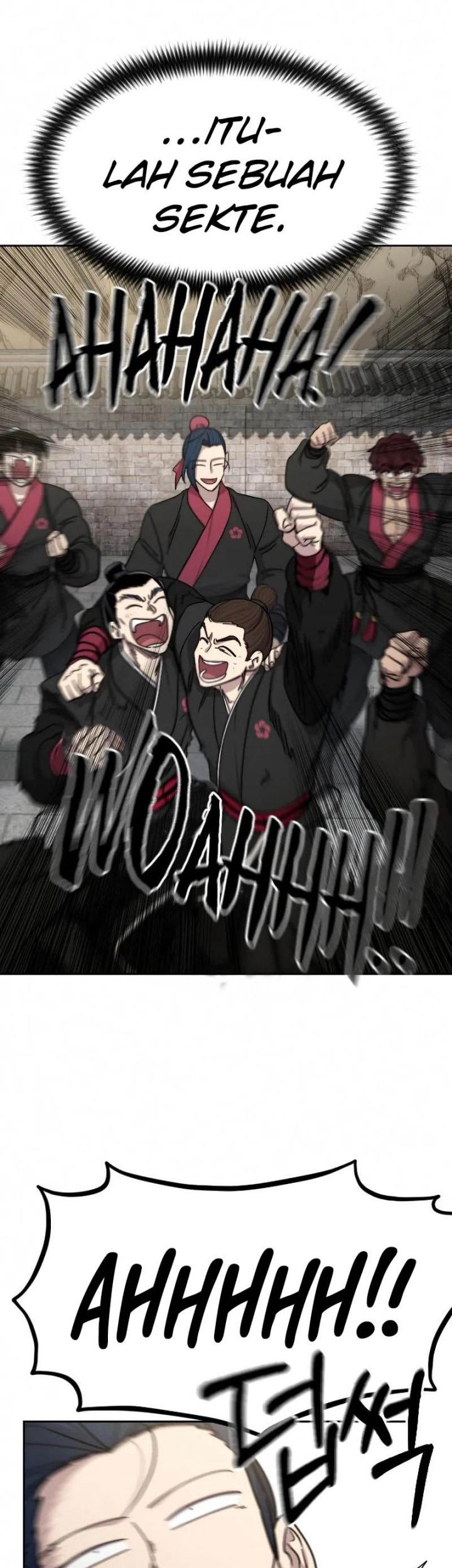Return of the Flowery Mountain Sect Chapter 69 - halaman 20