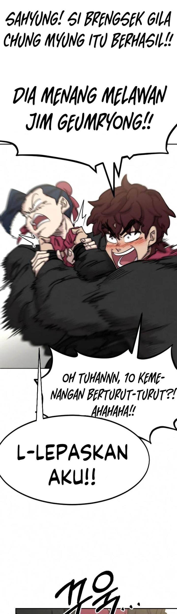 Return of the Flowery Mountain Sect Chapter 69 - halaman 22