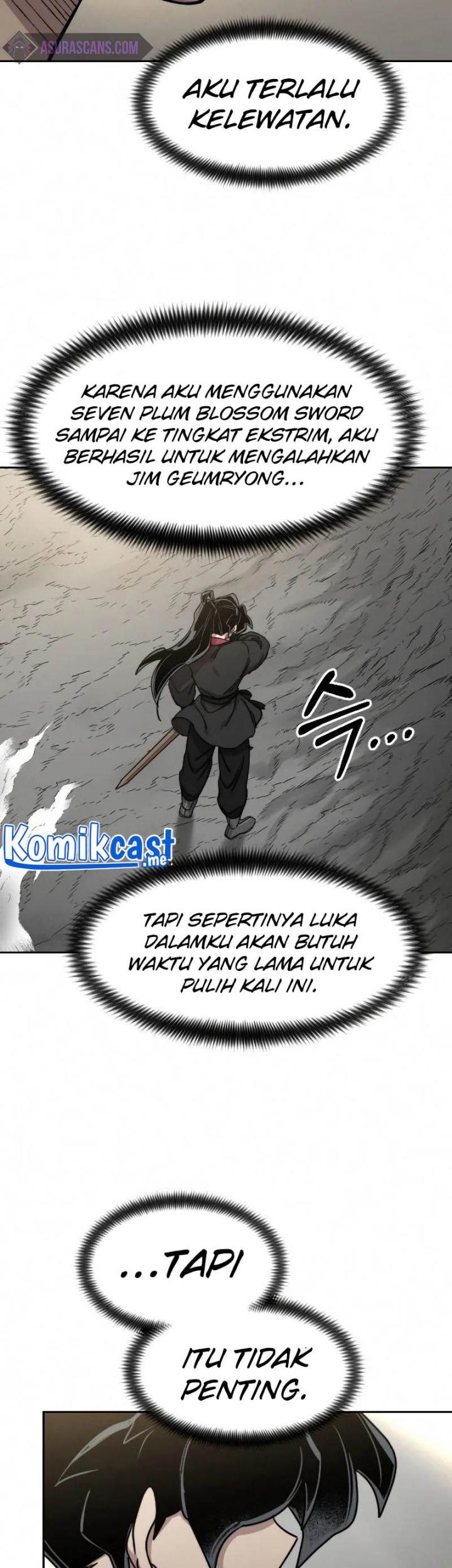 Return of the Flowery Mountain Sect Chapter 69 - halaman 24