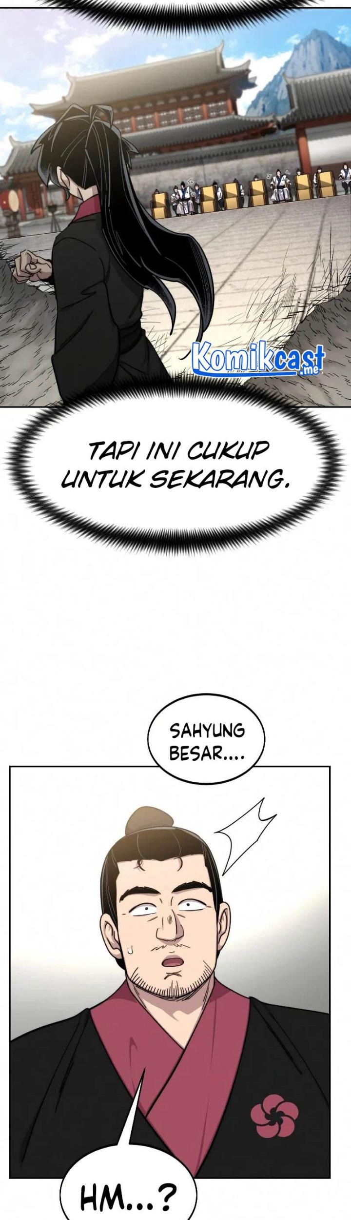 Return of the Flowery Mountain Sect Chapter 69 - halaman 26
