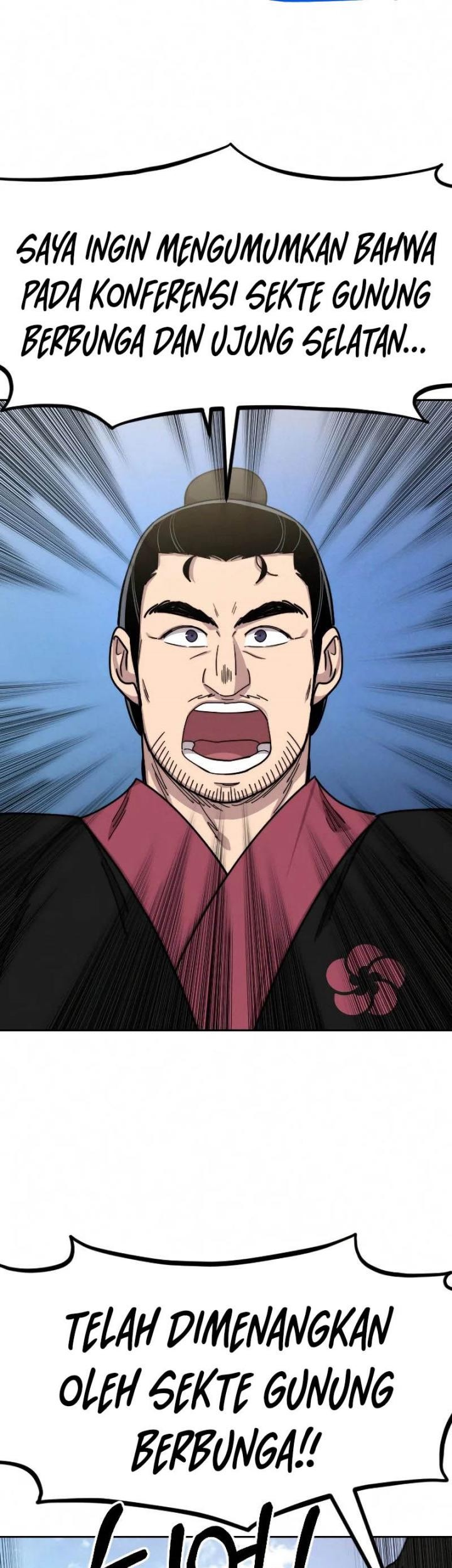 Return of the Flowery Mountain Sect Chapter 69 - halaman 31