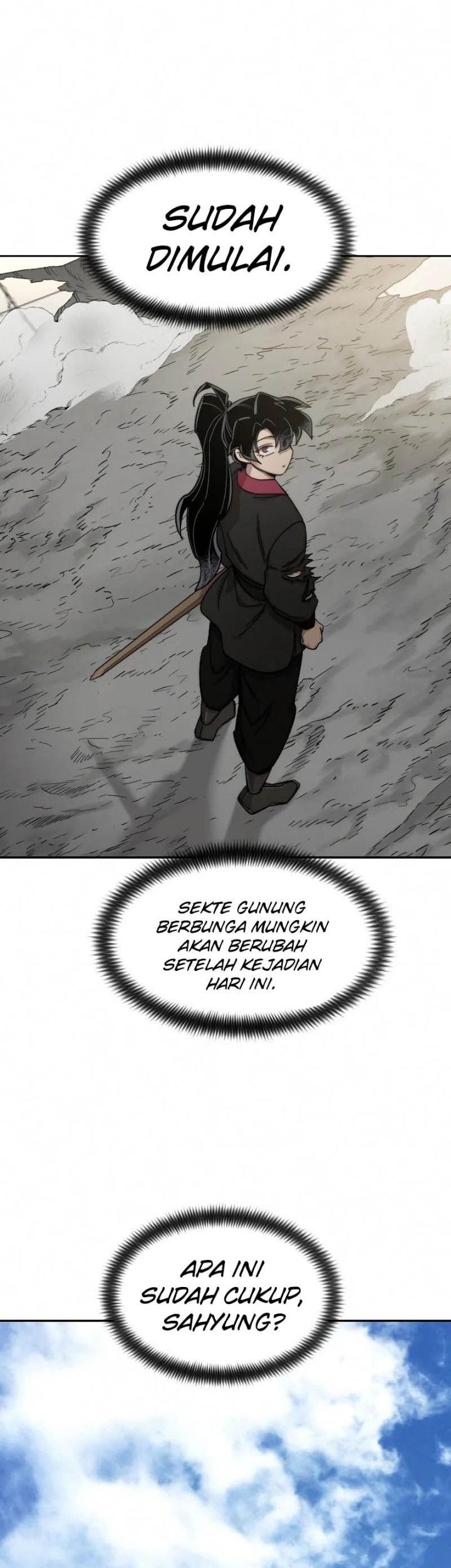 Return of the Flowery Mountain Sect Chapter 69 - halaman 33