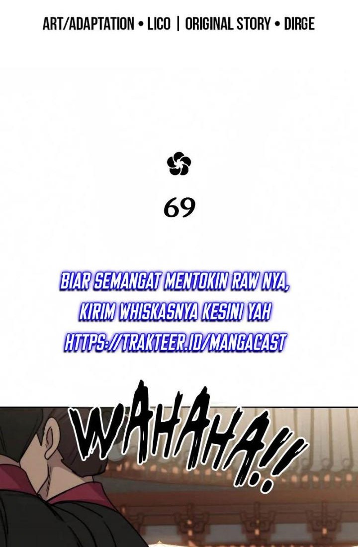 Return of the Flowery Mountain Sect Chapter 69 - halaman 39