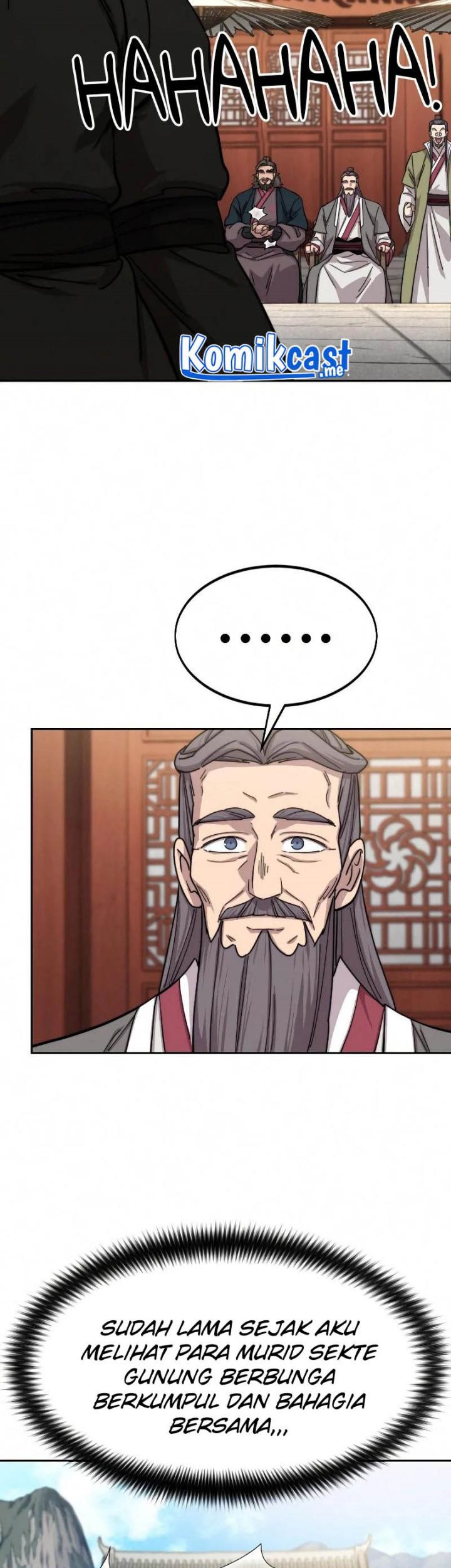 Return of the Flowery Mountain Sect Chapter 69 - halaman 40