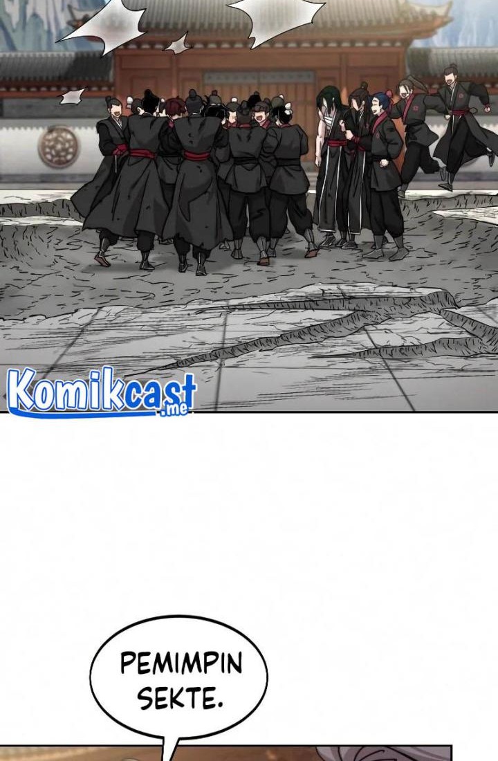 Return of the Flowery Mountain Sect Chapter 69 - halaman 41
