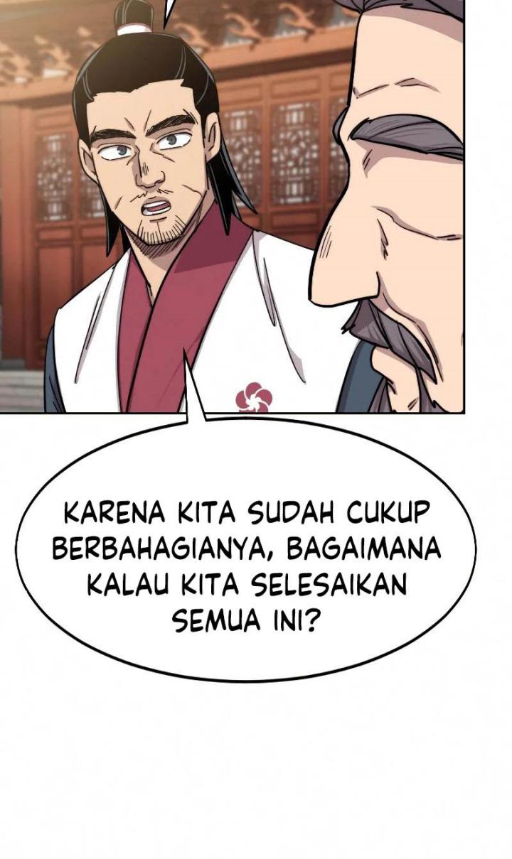 Return of the Flowery Mountain Sect Chapter 69 - halaman 42