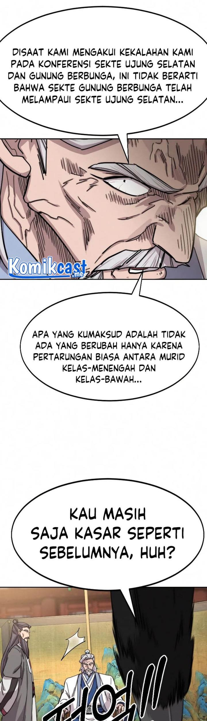Return of the Flowery Mountain Sect Chapter 69 - halaman 47