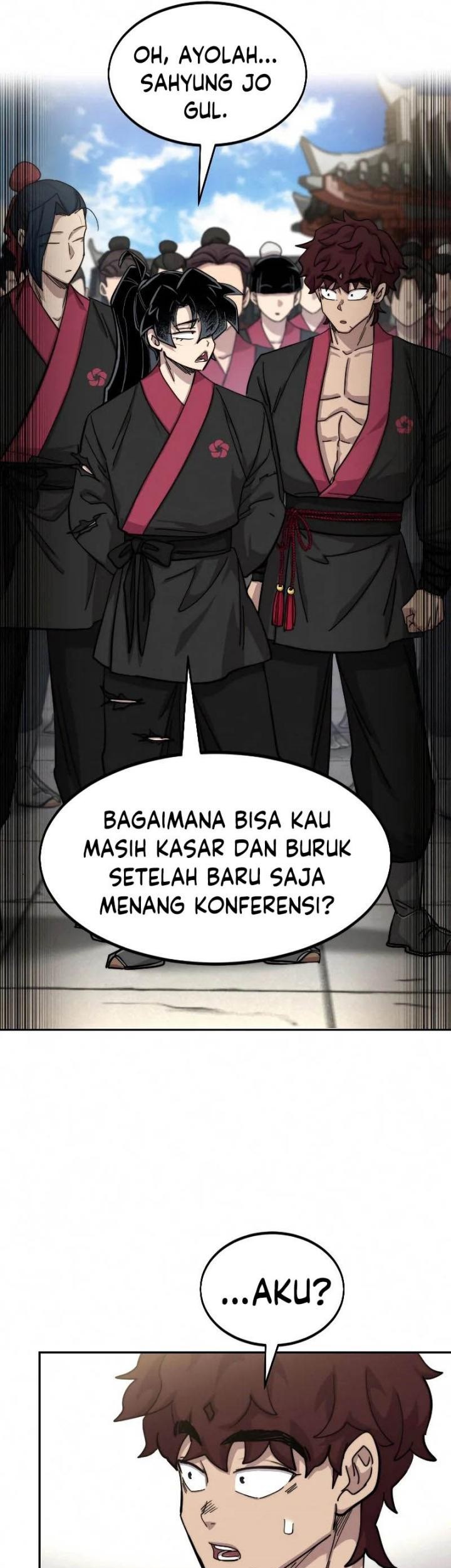 Return of the Flowery Mountain Sect Chapter 69 - halaman 50
