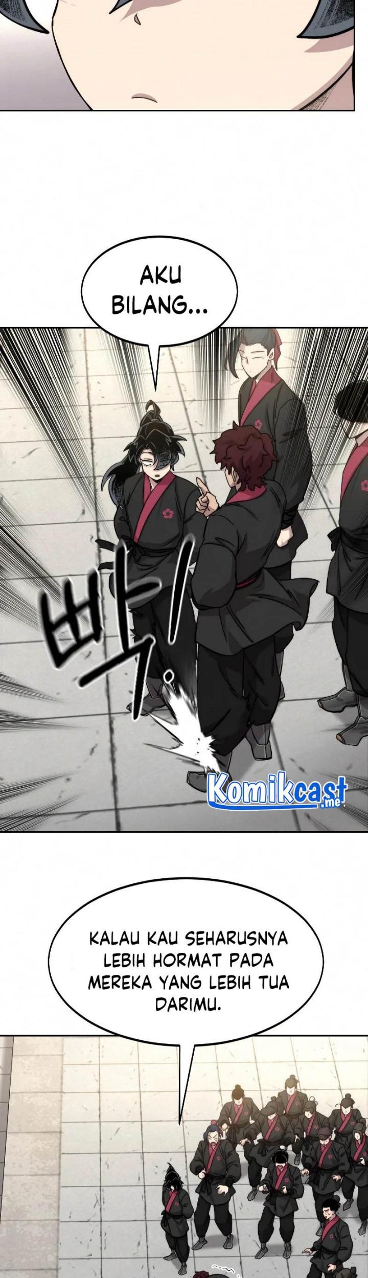Return of the Flowery Mountain Sect Chapter 69 - halaman 52