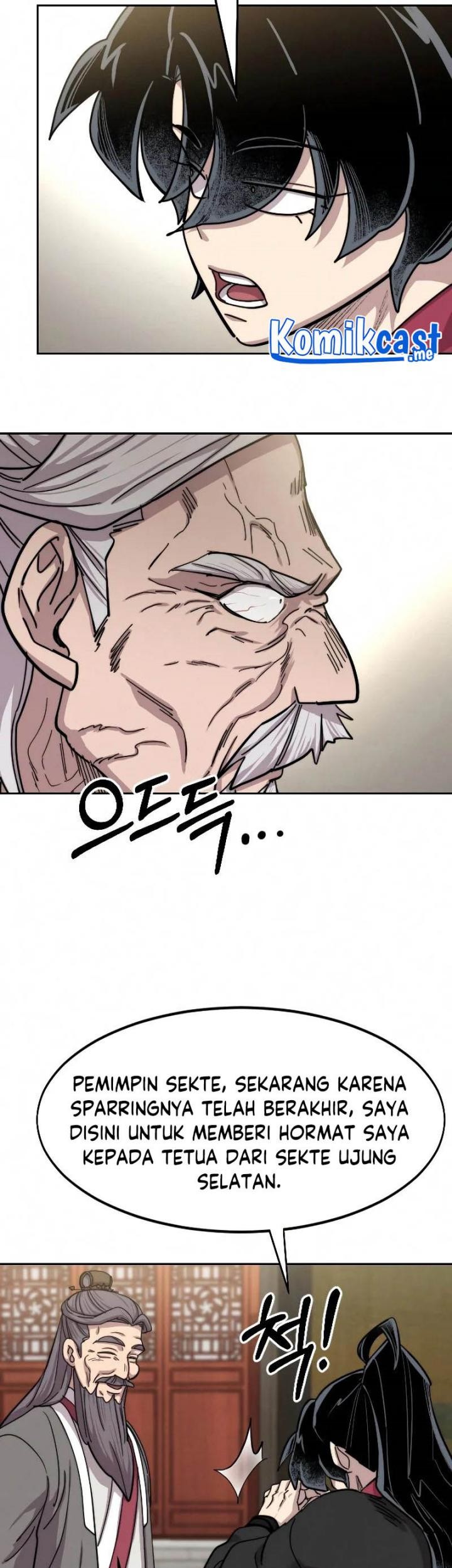 Return of the Flowery Mountain Sect Chapter 69 - halaman 54