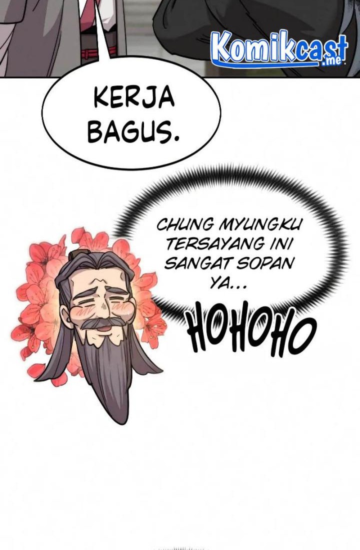 Return of the Flowery Mountain Sect Chapter 69 - halaman 55