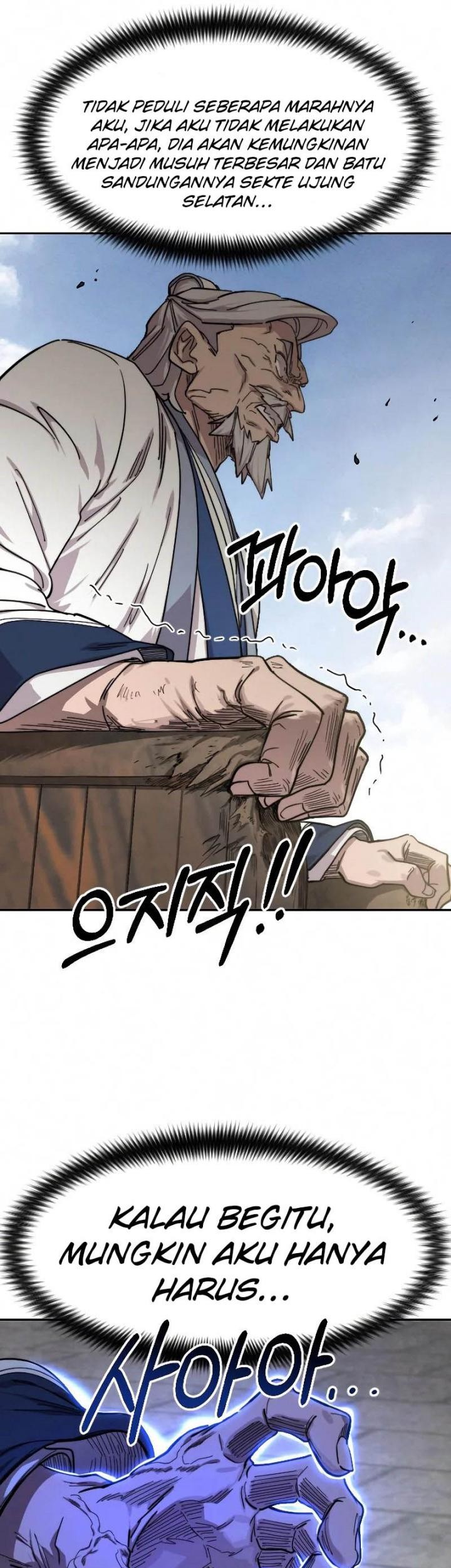 Return of the Flowery Mountain Sect Chapter 69 - halaman 57
