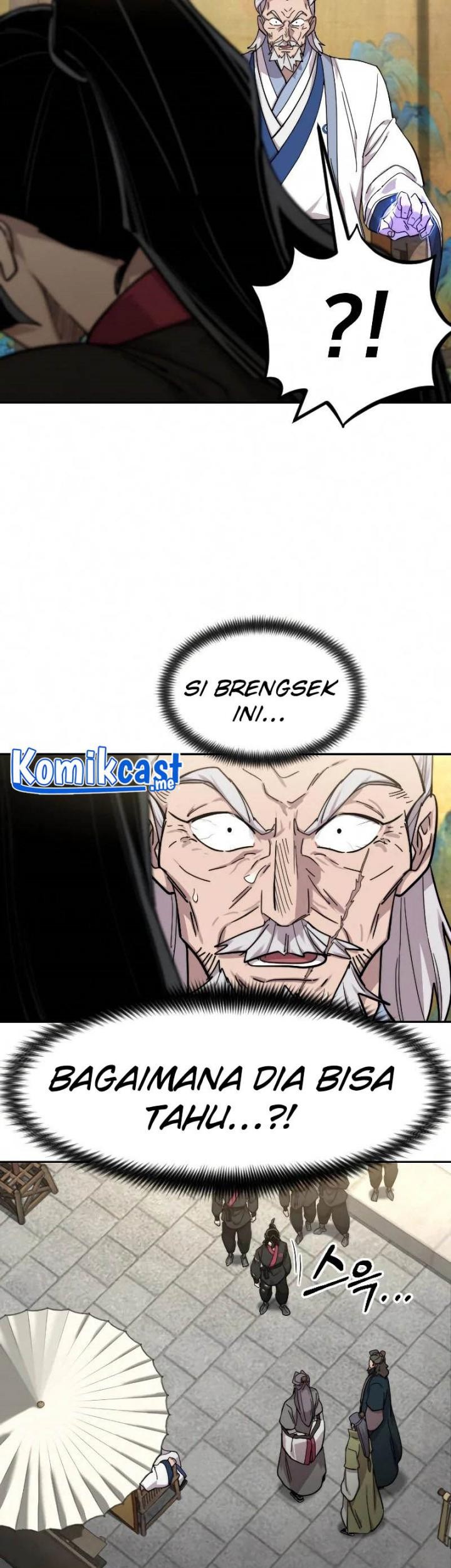 Return of the Flowery Mountain Sect Chapter 69 - halaman 59