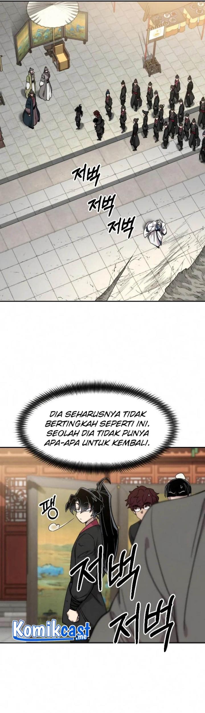 Return of the Flowery Mountain Sect Chapter 69 - halaman 64
