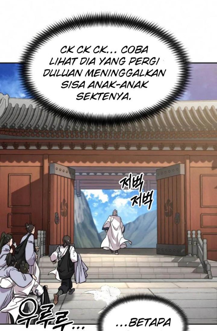 Return of the Flowery Mountain Sect Chapter 69 - halaman 65