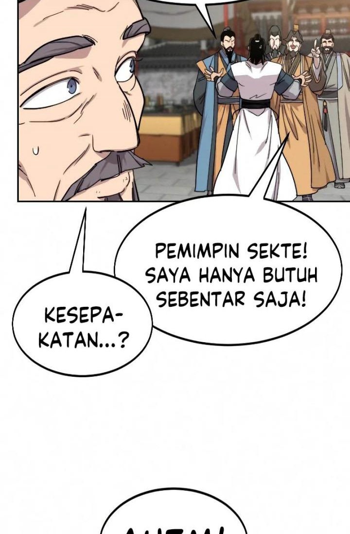 Return of the Flowery Mountain Sect Chapter 69 - halaman 72