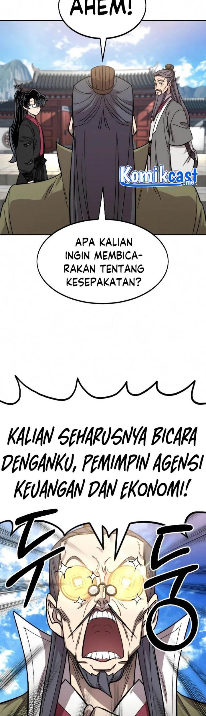 Return of the Flowery Mountain Sect Chapter 69 - halaman 73