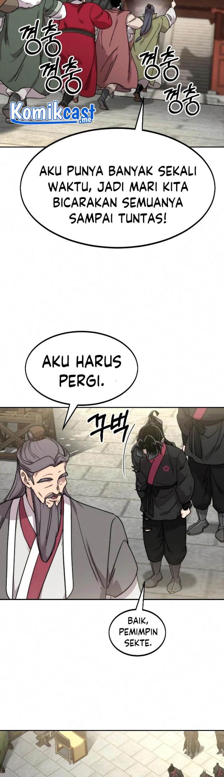 Return of the Flowery Mountain Sect Chapter 69 - halaman 75