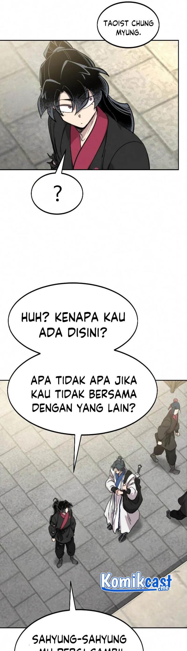 Return of the Flowery Mountain Sect Chapter 69 - halaman 78