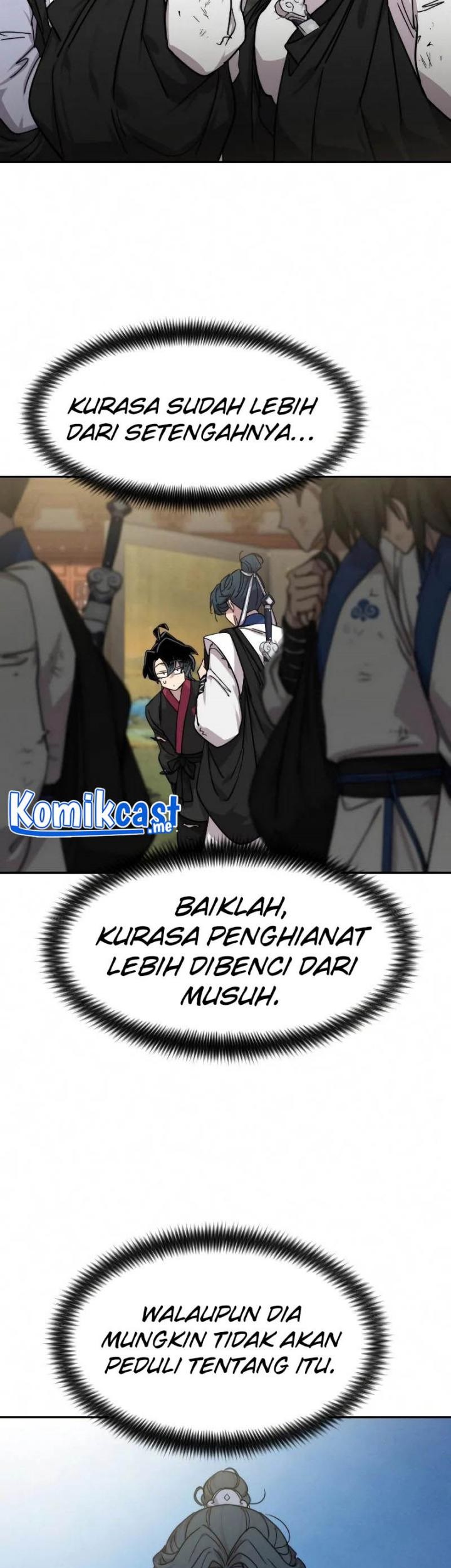 Return of the Flowery Mountain Sect Chapter 69 - halaman 80