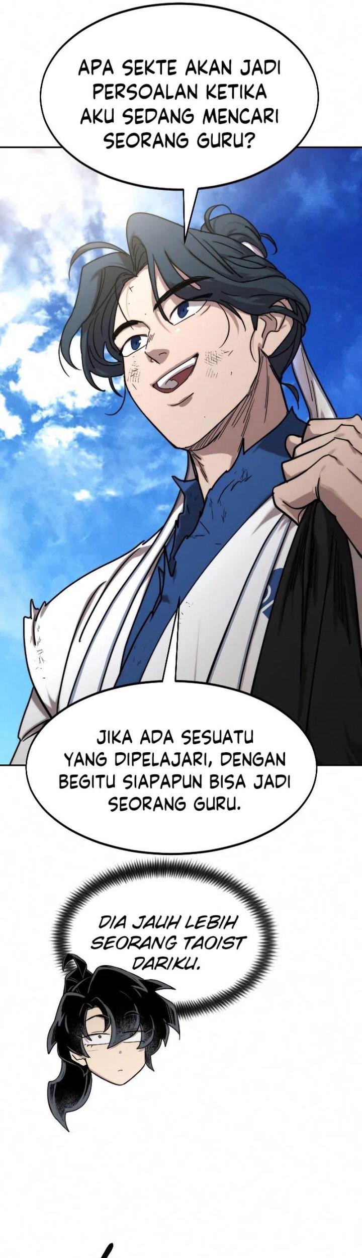 Return of the Flowery Mountain Sect Chapter 69 - halaman 85