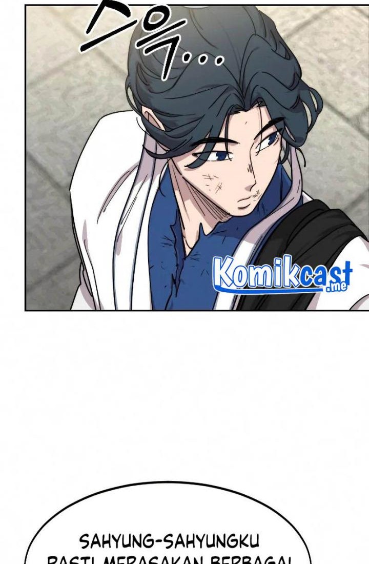 Return of the Flowery Mountain Sect Chapter 69 - halaman 86