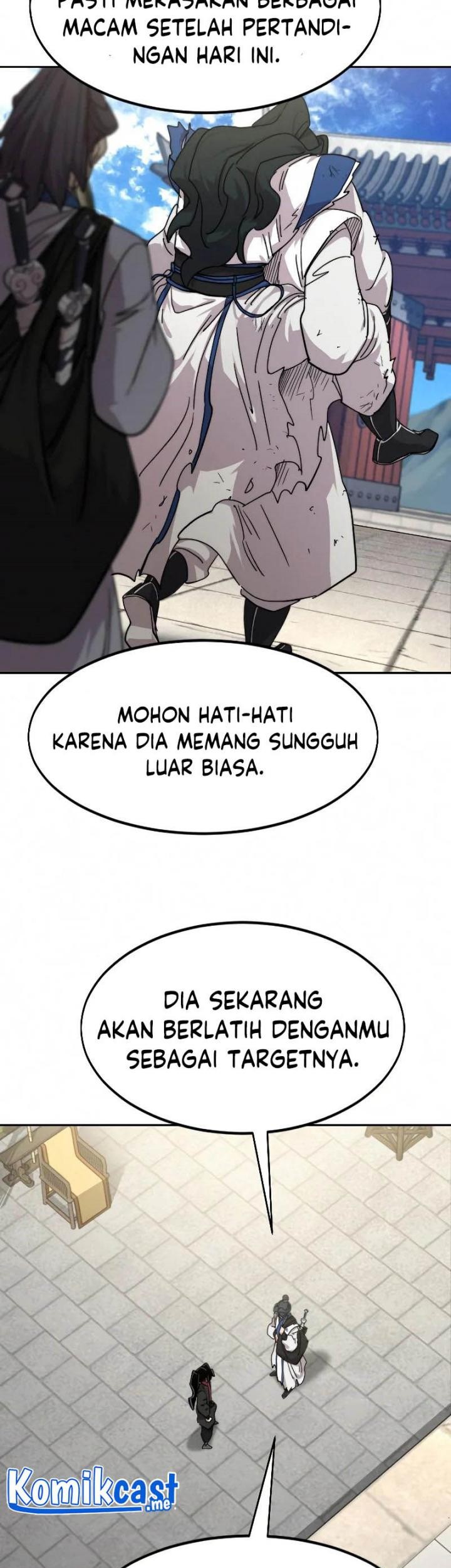 Return of the Flowery Mountain Sect Chapter 69 - halaman 87