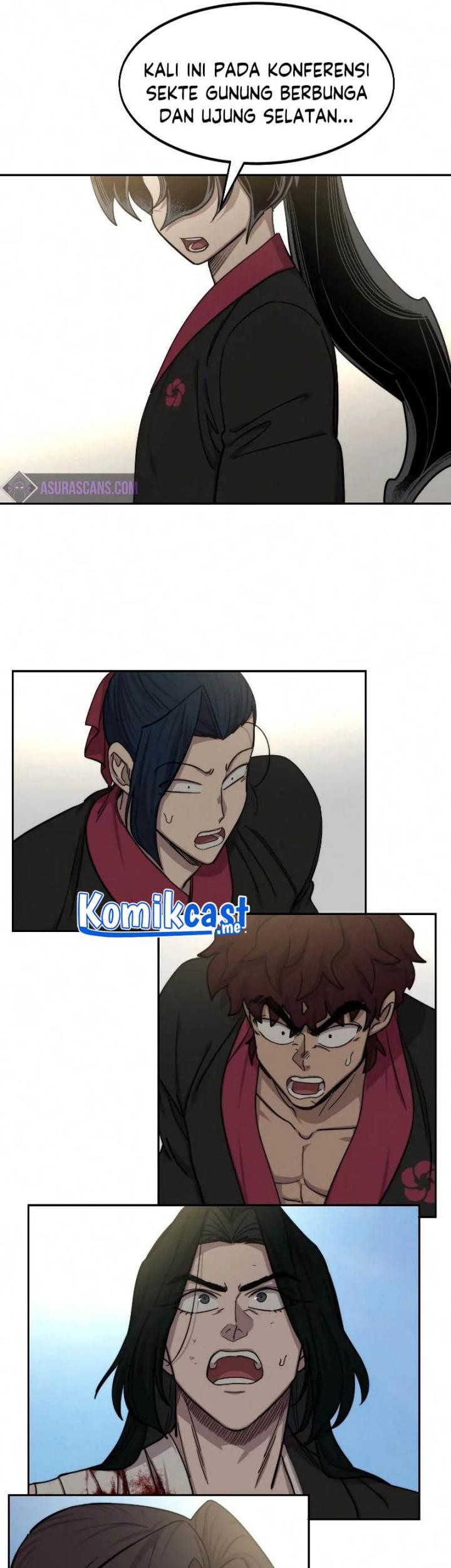 Return of the Flowery Mountain Sect Chapter 69 - halaman 9