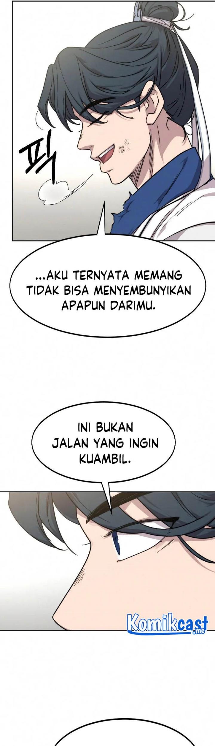 Return of the Flowery Mountain Sect Chapter 69 - halaman 92