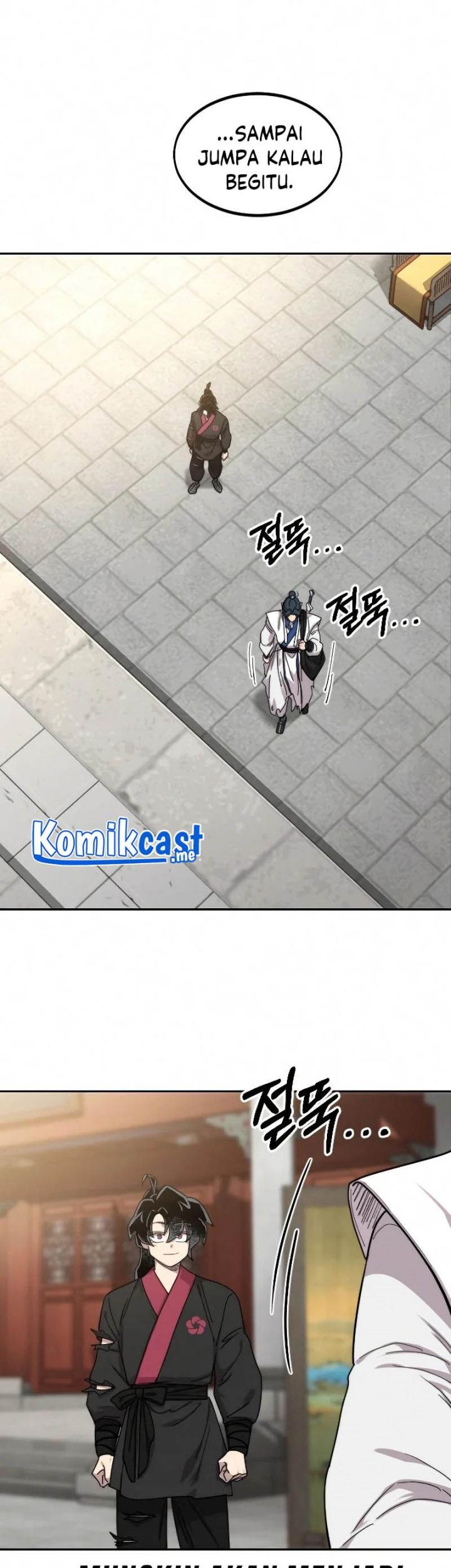 Return of the Flowery Mountain Sect Chapter 69 - halaman 94