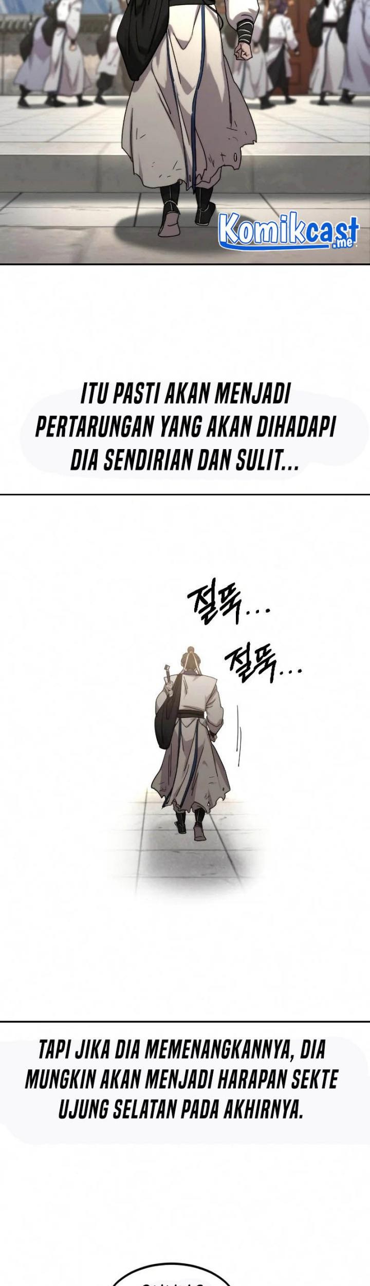 Return of the Flowery Mountain Sect Chapter 69 - halaman 96