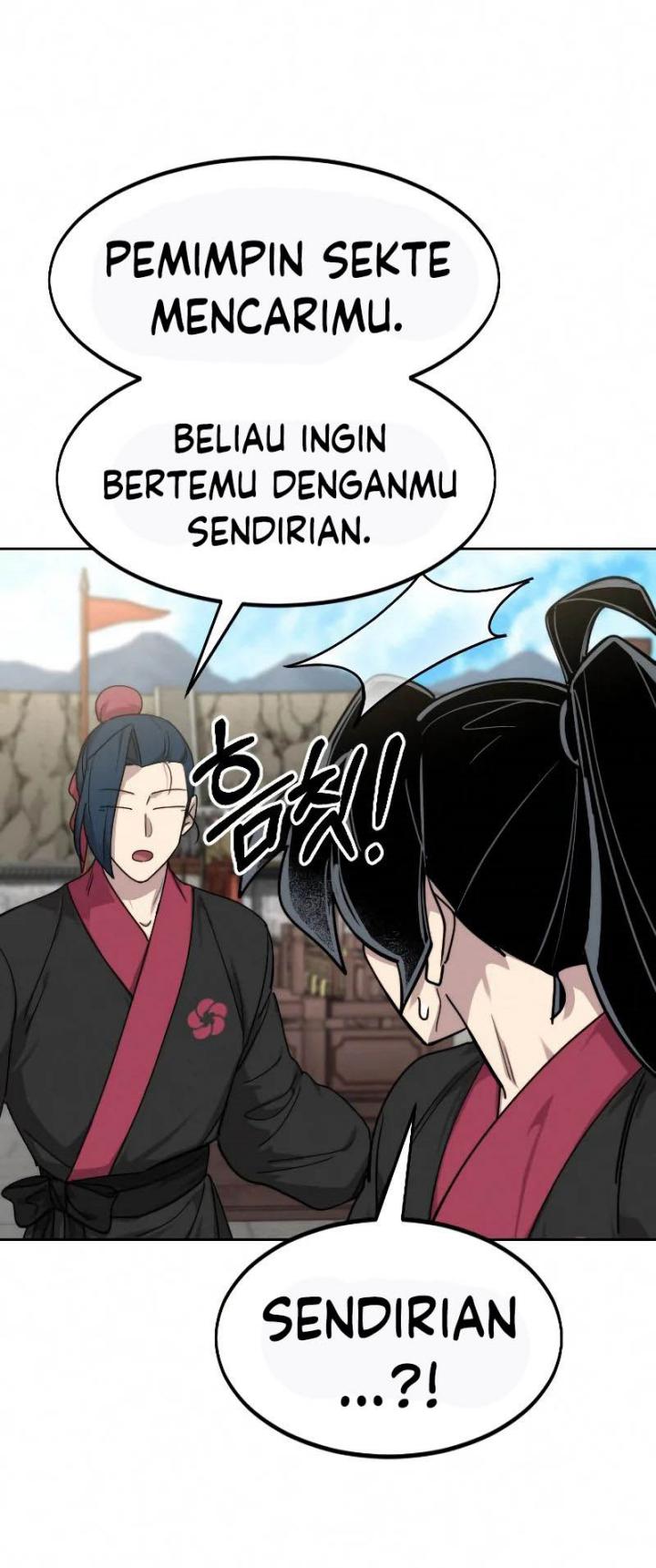 Return of the Flowery Mountain Sect Chapter 69 - halaman 98