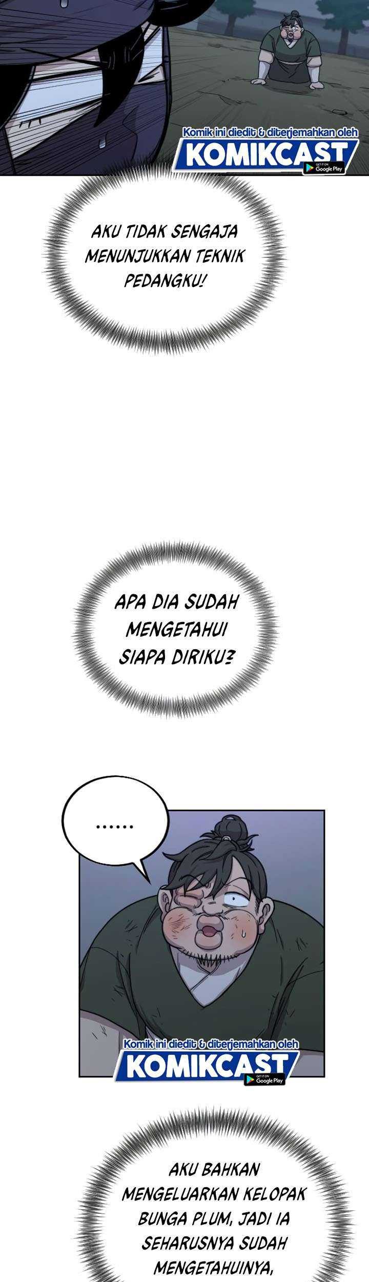 Return of the Flowery Mountain Sect Chapter 7 - halaman 34