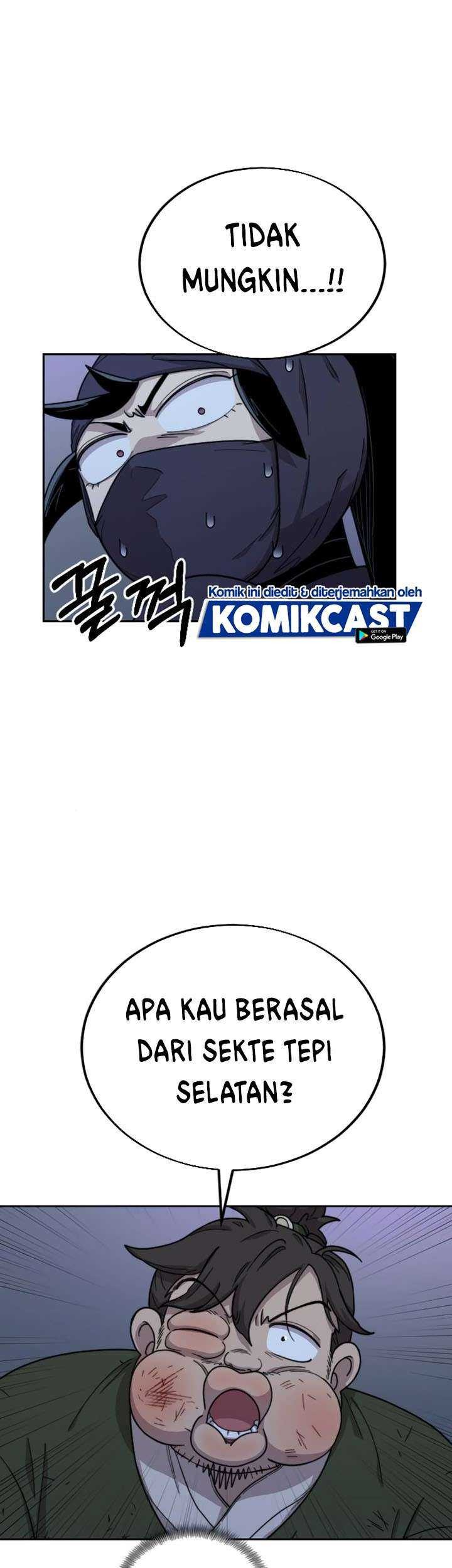 Return of the Flowery Mountain Sect Chapter 7 - halaman 37