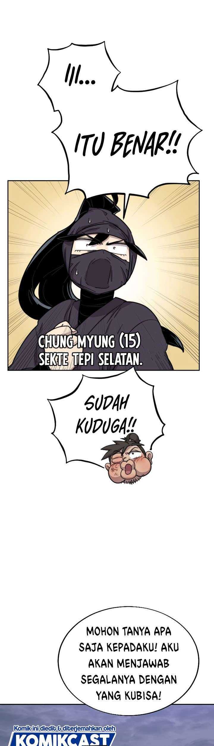 Return of the Flowery Mountain Sect Chapter 7 - halaman 39
