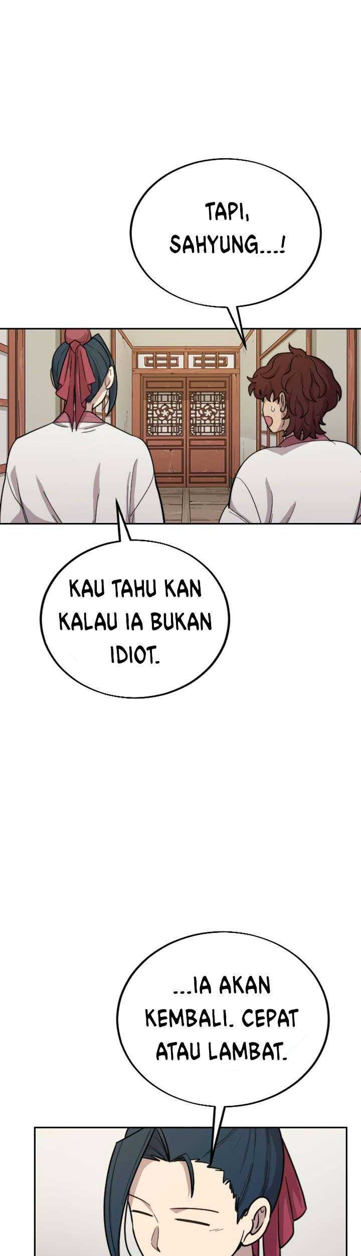 Return of the Flowery Mountain Sect Chapter 7 - halaman 44